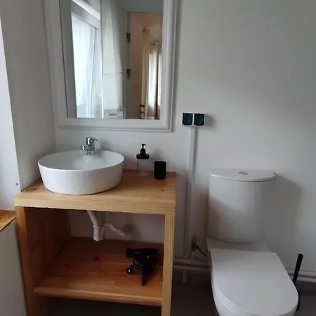 Middlehouse Pensión