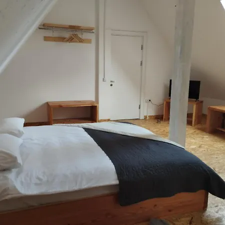 Pensjonat Middlehouse Braszów