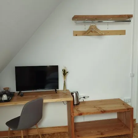 Pensión Middlehouse