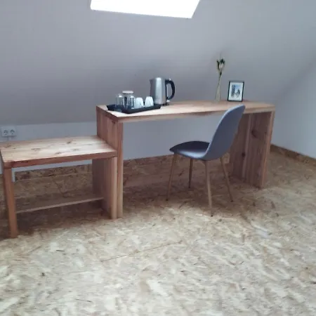 Penzion Middlehouse