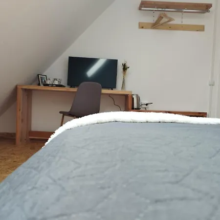 Middlehouse Penzion Brašov