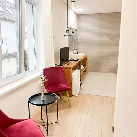 Middlehouse Gæstehus