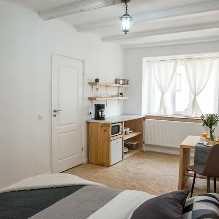 Penzion Middlehouse