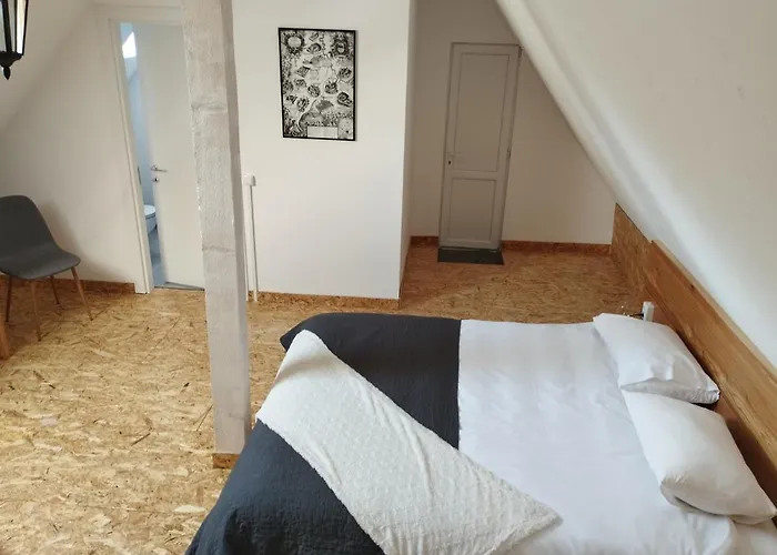 Gæstehus Middlehouse 3*