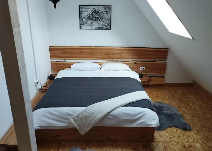 Middlehouse Gæstehus 3*