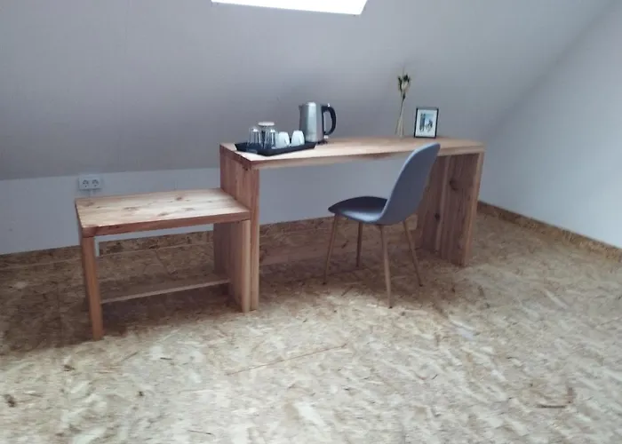 Guest house Middlehouse