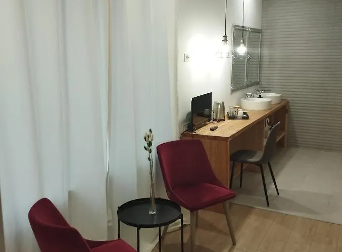 Gæstehus Middlehouse