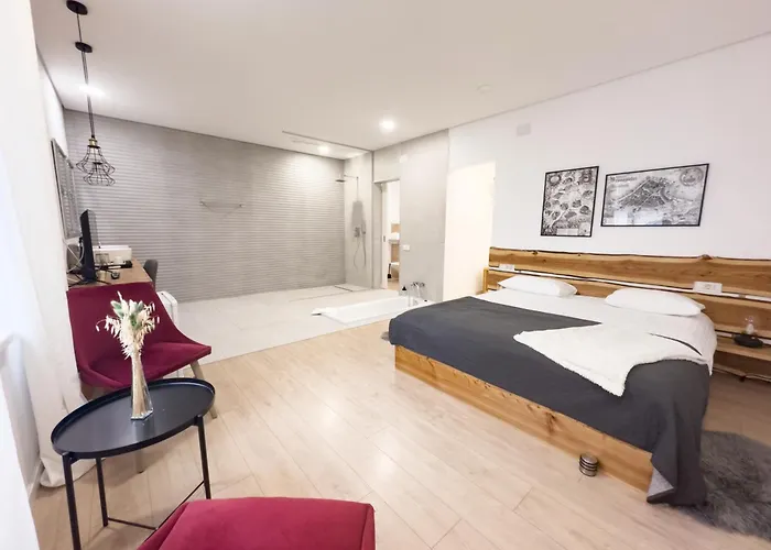 Middlehouse Gæstehus Braşov