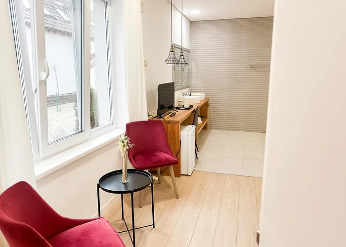 Middlehouse Gæstehus