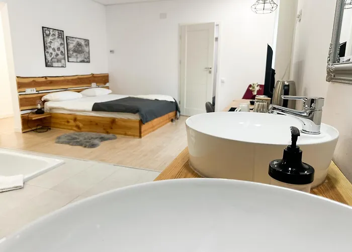 Gæstehus Middlehouse 3*