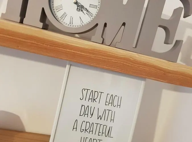 Gæstehus Middlehouse 3*