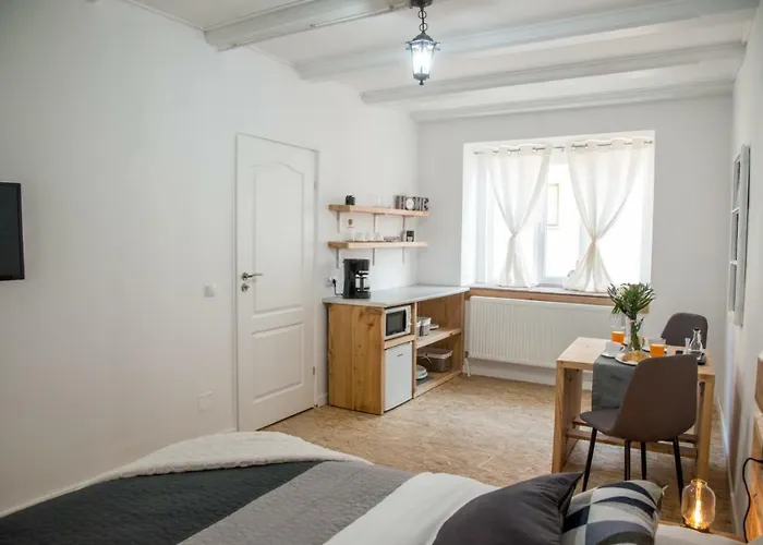 Guest house Middlehouse