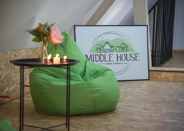 Middlehouse 3* Brașov