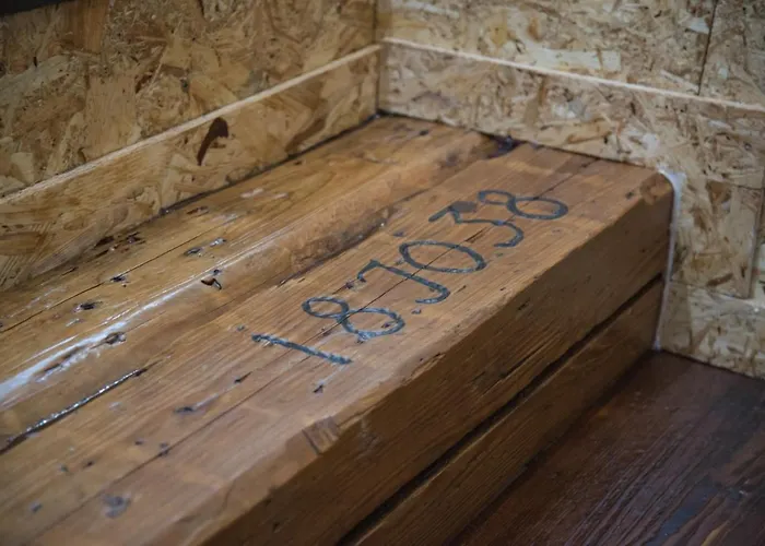 Guest house Middlehouse